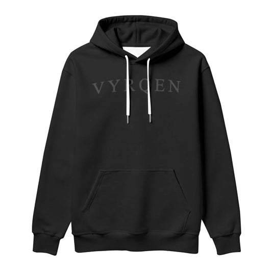 All-Over Print Men's Thicken Pullover Hoodie