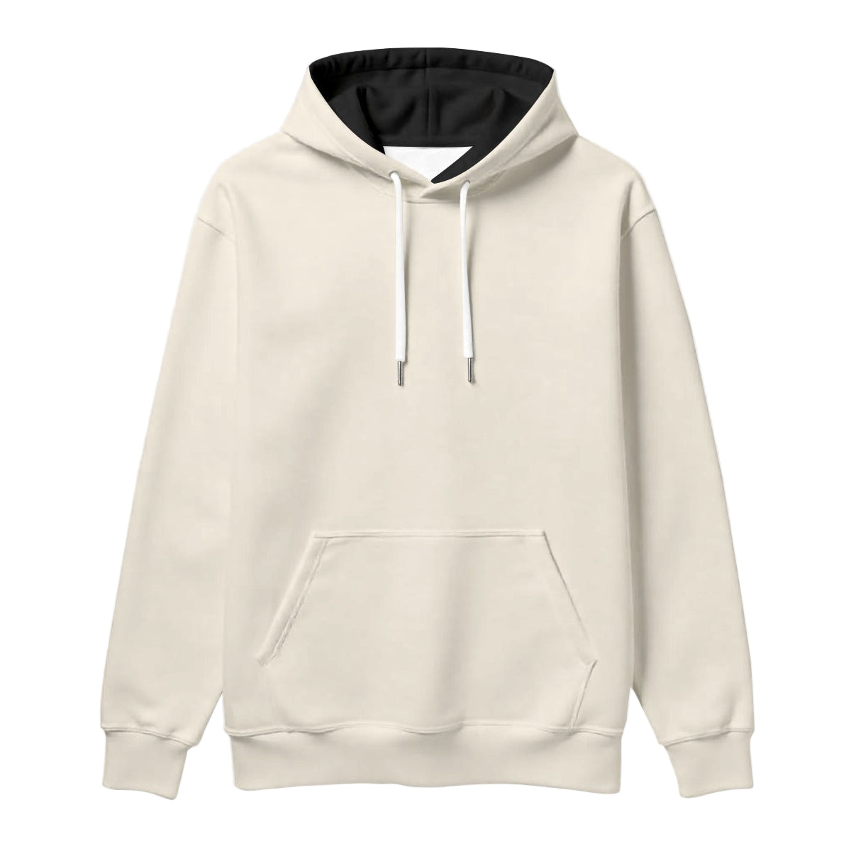 VYRQEN Rose Off-White Hoodie
