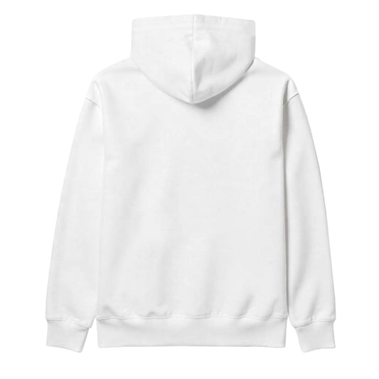 VYRQEN Blue Handprint Hoodie
