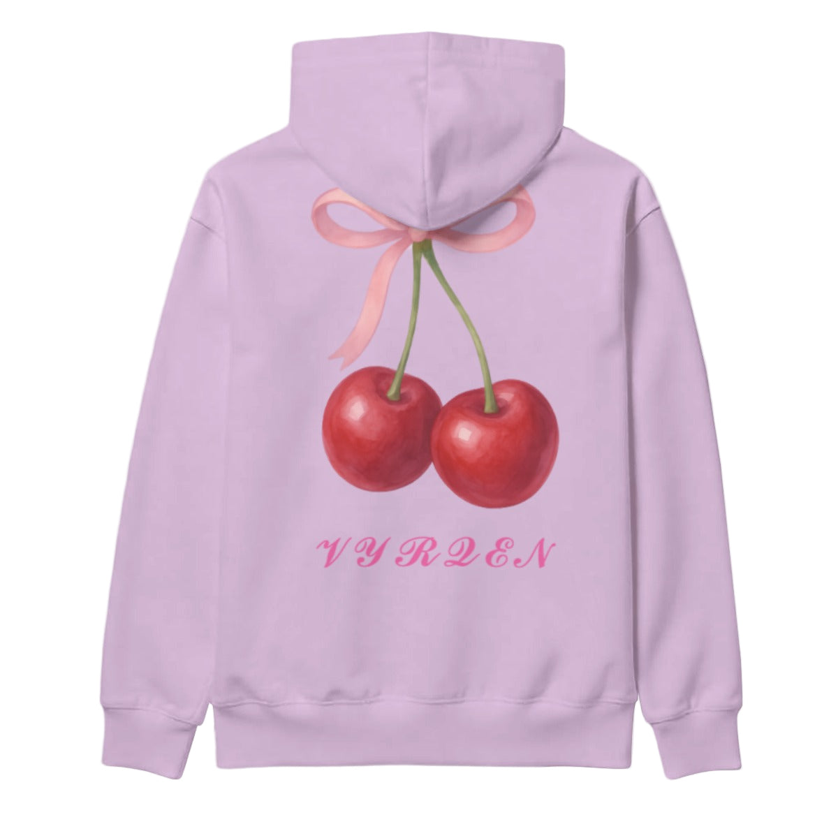 VYRQEN Lavender Hoodie
