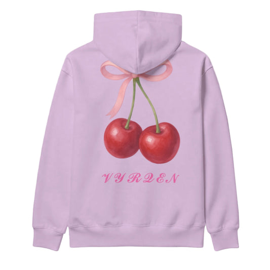 VYRQEN Lavender Hoodie