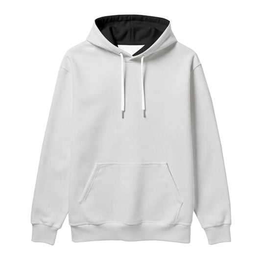 VYRQEN White Hoodie