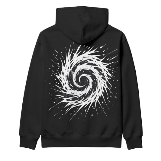 All-Over Print Men's Thicken Pullover Hoodie
